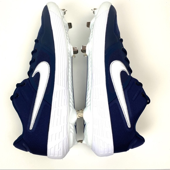 New Nike Alpha Huarache Elite2 Low Baseball - Picture 6 of 11